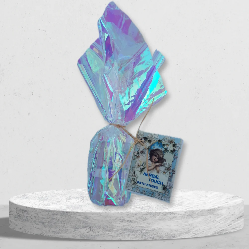 Herbal Touch Everyday Bath Kisses Baskets